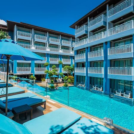 Blue Tara Hotel Krabi Ao Nang Exteriér fotografie
