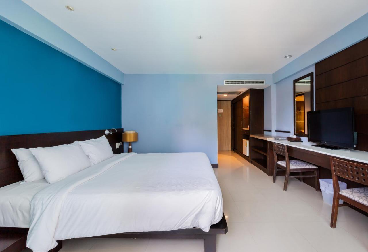 Blue Tara Hotel Krabi Ao Nang Exteriér fotografie