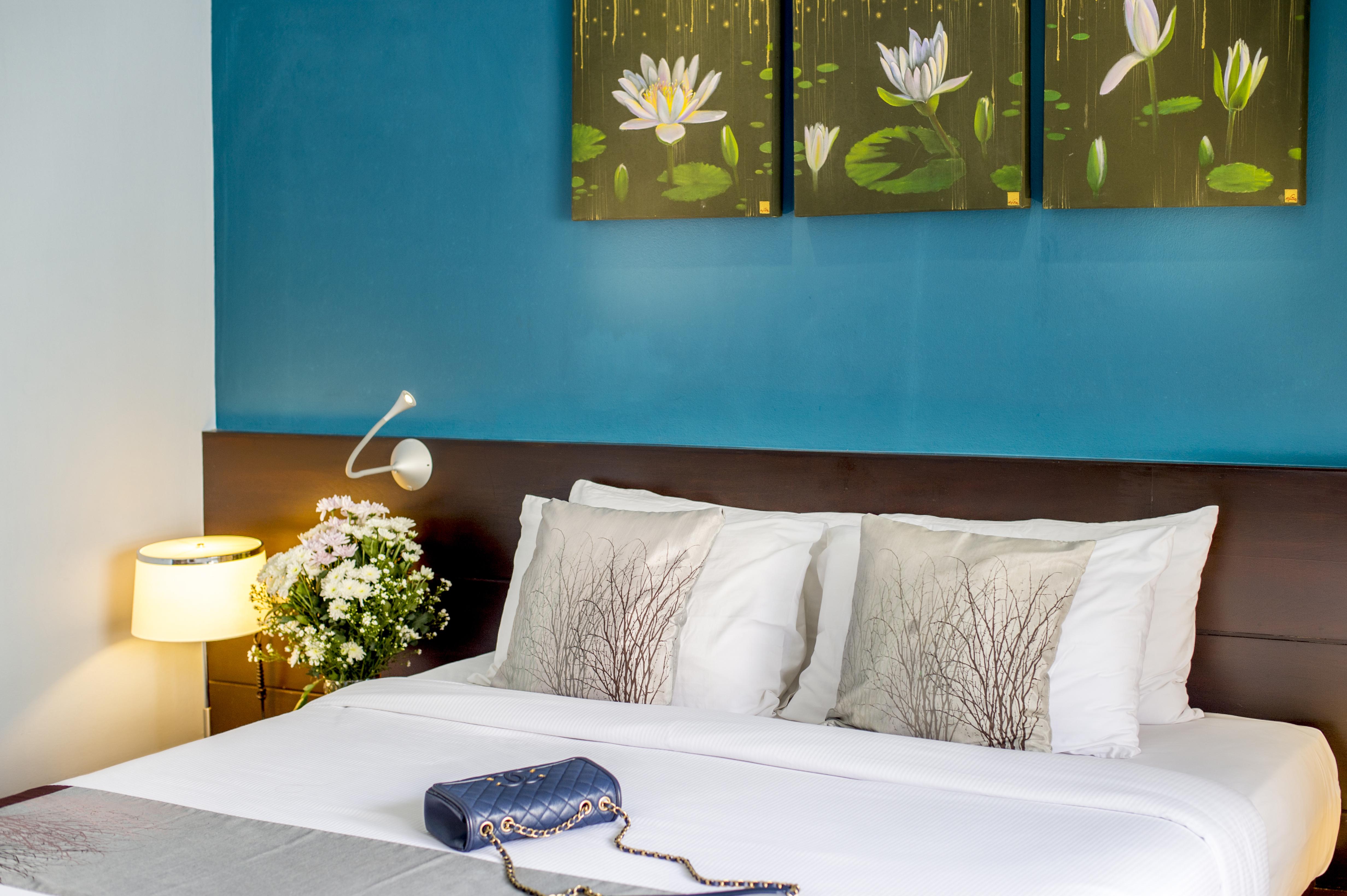 Blue Tara Hotel Krabi Ao Nang Exteriér fotografie