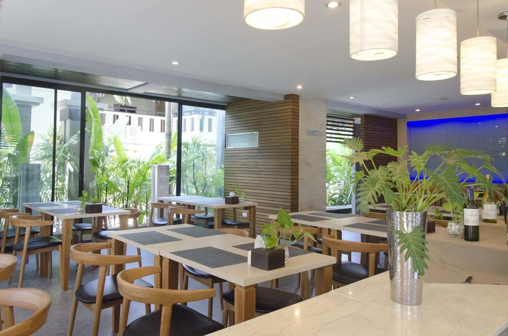 Blue Tara Hotel Krabi Ao Nang Exteriér fotografie
