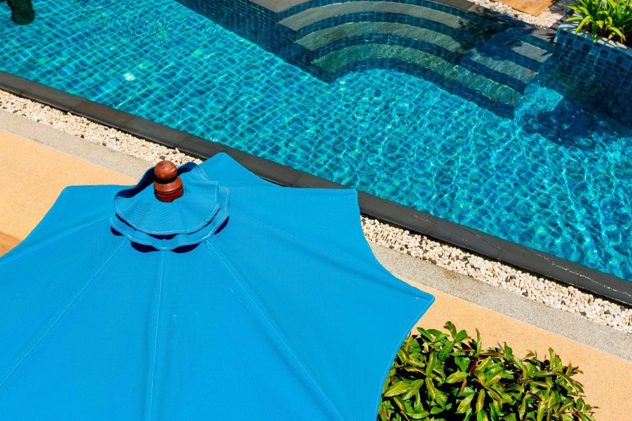 Blue Tara Hotel Krabi Ao Nang Exteriér fotografie